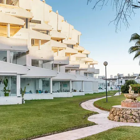 Apartment Calahonda Seafront By Alfresco *
