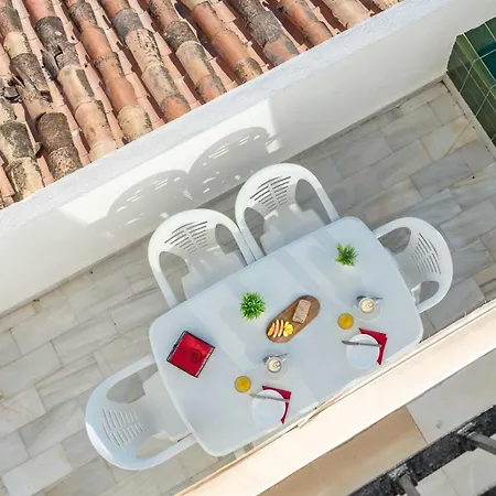 Apartment Calahonda Seafront By Alfresco Sitio de Calahonda