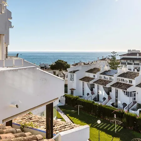 Calahonda Seafront By Alfresco Apartment *