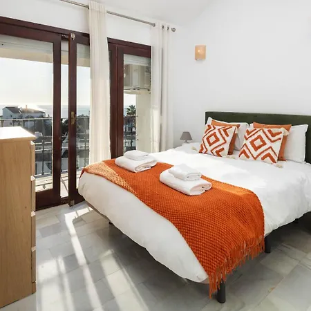 Calahonda Seafront By Alfresco Apartment