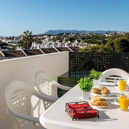 Apartment Calahonda Seafront By Alfresco