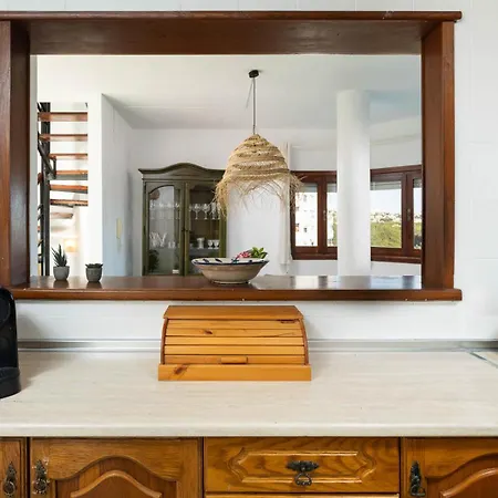 Calahonda Seafront By Alfresco Apartment Sitio de Calahonda