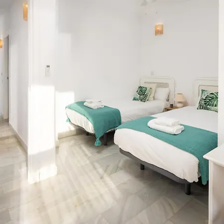 Apartment Calahonda Seafront By Alfresco Sitio de Calahonda