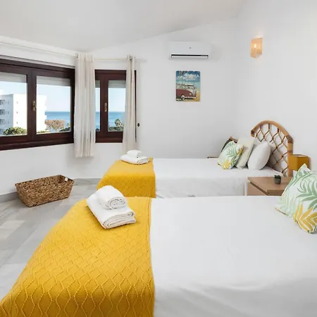 Calahonda Seafront By Alfresco Apartment *