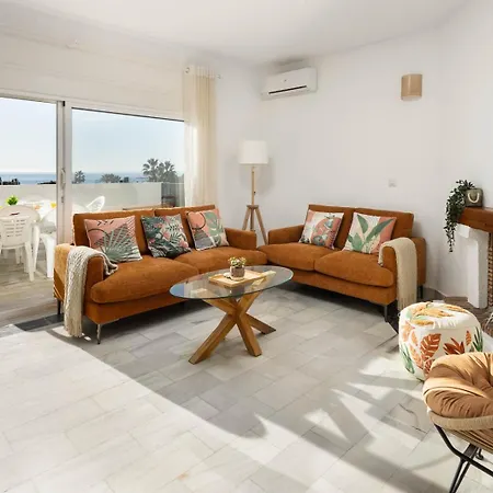 Calahonda Seafront By Alfresco Apartment