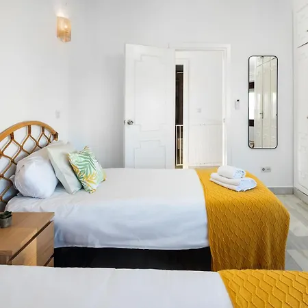 Apartment Calahonda Seafront By Alfresco